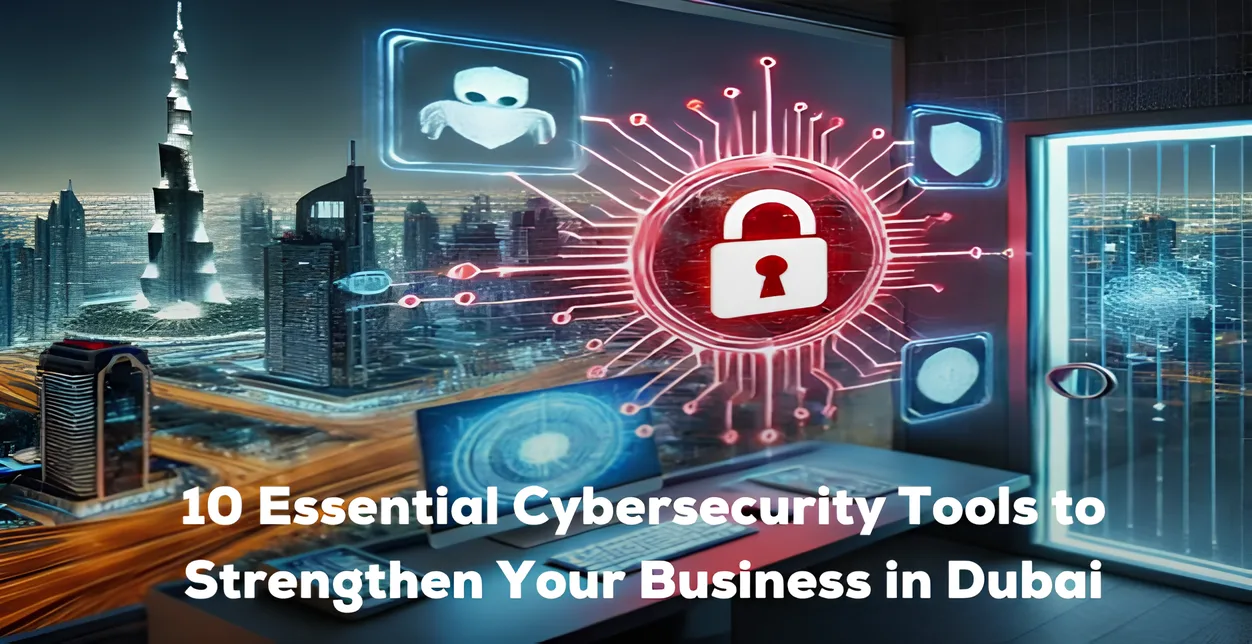Top 10 Cybersecurity Tools