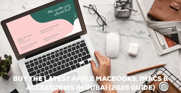 Apple MacBook, iMac, Accessories