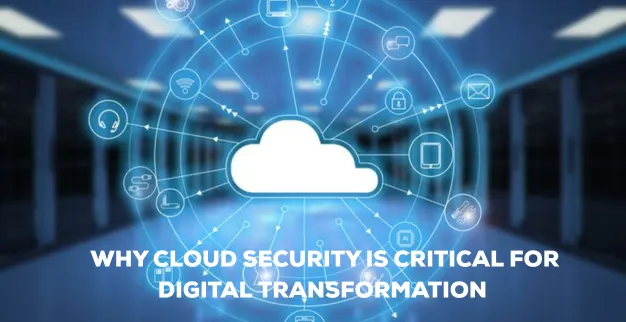 Cloud Security Digital Transformation