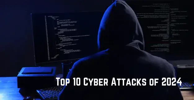 Top 10 Cyber security Breaches
