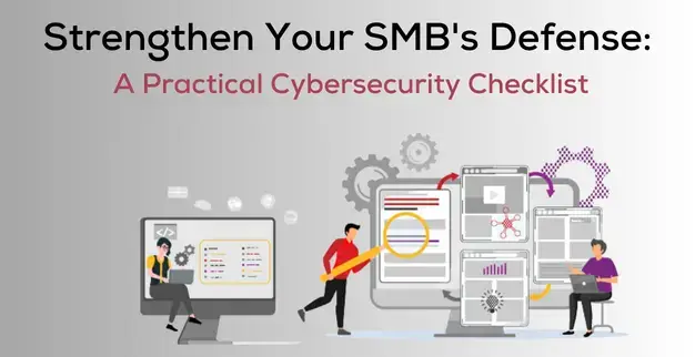 Cyber security Checklist for business