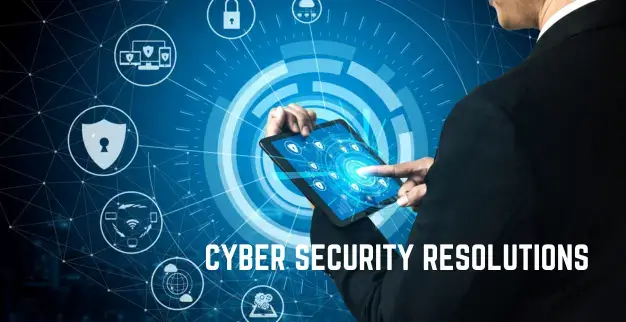 Cyber Security Resolution