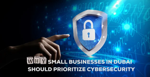 Cybersecurity for Small Businesses