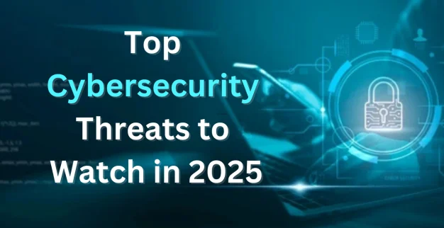 Top 10 Cybersecurity Threats