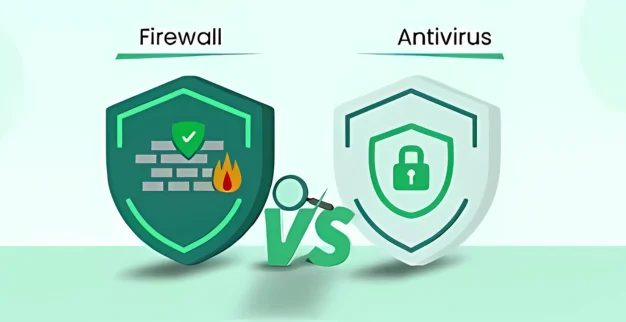Firewall vs Antivirus in Dubai