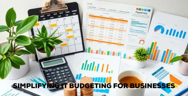 Simplifying IT Budgeting for Businesses