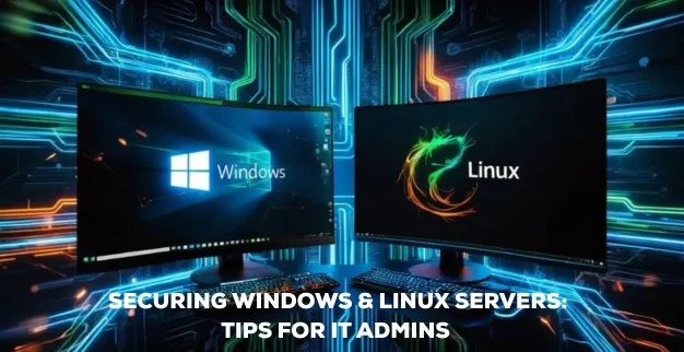 Windows and Linux Server Security Tips