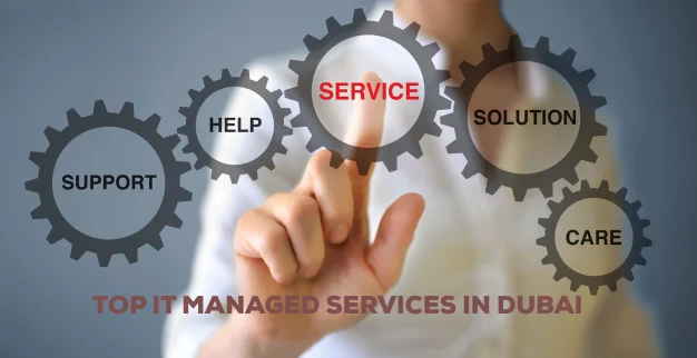 Top IT Managed Services in Dubai 