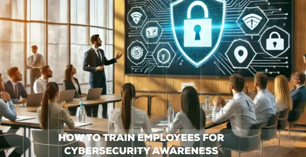 Cybersecurity Awareness Training