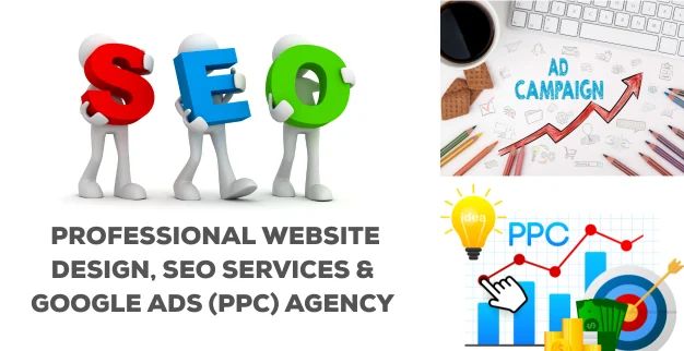 Website Design, SEO