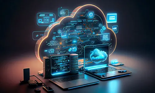 Managed Cloud Hosting Dubai