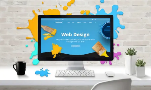 Web Design & Development in Dubai